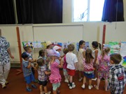 Praha 1.místo ve výtvarné soutěži